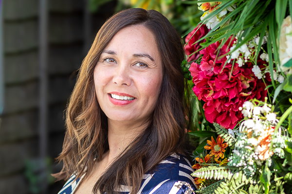 branding photography session for women