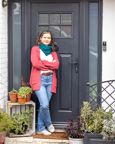 branding photography for stager designer property manager - portrait