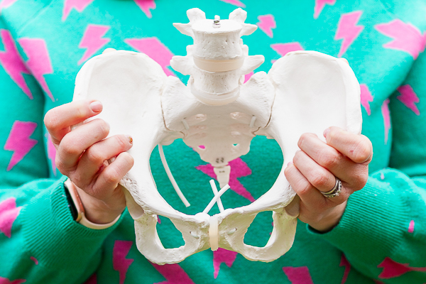 Detail-focused branding photo showing partial presence of business owner during branding session in Fleet, Hampshire.